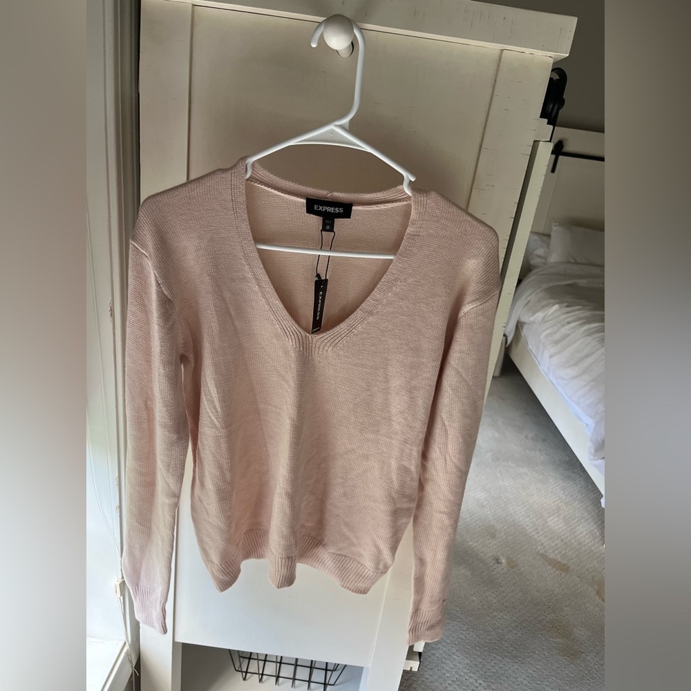 Express women’s sweater